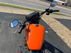 Used 2021  Harley-Davidson FXBBS HEAVY WEIGHT at Chip Wynn Motors near Paducah&comma; KY