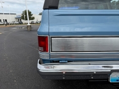 Used 1984  Chevrolet Blazer SUV 4WD at Chip Wynn Motors near Paducah&comma; KY