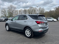 Used 2023  Chevrolet Equinox AWD 4dr LT w&sol;2FL at Chip Wynn Motors near Paducah&comma; KY