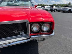 Used 1971  Oldsmobile CUTLASS CONV at Chip Wynn Motors near Paducah&comma; KY