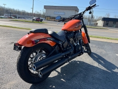 Used 2021  Harley-Davidson FXBBS HEAVY WEIGHT at Chip Wynn Motors near Paducah&comma; KY
