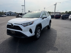 Used 2025  Toyota RAV4 XLE FWD at Chip Wynn Motors near Paducah&comma; KY