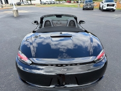 Used 2017  Porsche 718 Boxster 2d Convertible at Chip Wynn Motors near Paducah&comma; KY