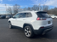 Used 2020  Jeep Cherokee Limited 4x4 at Chip Wynn Motors near Paducah&comma; KY