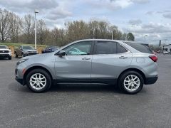 Used 2023  Chevrolet Equinox AWD 4dr LT w&sol;2FL at Chip Wynn Motors near Paducah&comma; KY