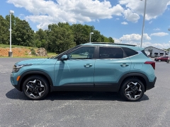Used 2024  Kia Seltos EX IVT AWD at Chip Wynn Motors near Paducah&comma; KY