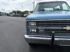 Used 1984  Chevrolet Blazer SUV 4WD at Chip Wynn Motors near Paducah&comma; KY