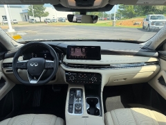 Used 2025  INFINITI QX60 SENSORY AWD at Chip Wynn Motors near Paducah&comma; KY