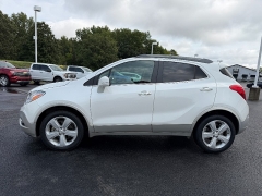 Used 2015  Buick Encore 4d SUV FWD Leather at Chip Wynn Motors near Paducah&comma; KY