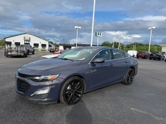 Used 2025  Chevrolet Malibu 4dr Sdn 1LT at Chip Wynn Motors near Paducah&comma; KY