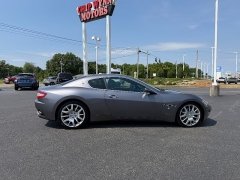 Used 2009  Maserati GranTurismo 2d Coupe at Chip Wynn Motors near Paducah&comma; KY