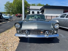 Used 1956  Ford THUNDERBIRD CONVERTIBLE at Chip Wynn Motors near Paducah&comma; KY