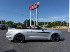 Used 2019  Ford Mustang 2d Convertible GT Premium at Chip Wynn Motors near Paducah&comma; KY