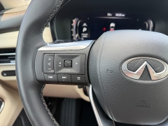 Used 2025  INFINITI QX60 SENSORY AWD at Chip Wynn Motors near Paducah&comma; KY