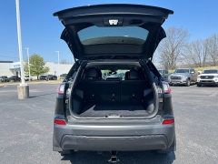 Used 2021  Jeep Cherokee Altitude 4x4 at Chip Wynn Motors near Paducah&comma; KY