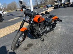 Used 2021  Harley-Davidson FXBBS HEAVY WEIGHT at Chip Wynn Motors near Paducah&comma; KY