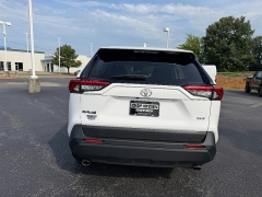 Used 2025  Toyota RAV4 XLE FWD at Chip Wynn Motors near Paducah&comma; KY