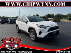  2025 Toyota RAV4 XLE FWD at Chip Wynn Motors near Paducah&comma; KY