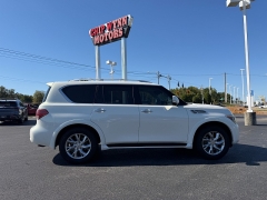 Used 2013  INFINITI QX56 4d SUV 4WD at Chip Wynn Motors near Paducah&comma; KY