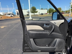 Used 2019  INFINITI QX80 4d SUV AWD LIMITED at Chip Wynn Motors near Paducah&comma; KY