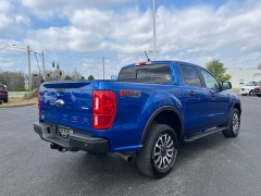 Used 2019  Ford Ranger 4WD SuperCrew 5' Box at Chip Wynn Motors near Paducah&comma; KY