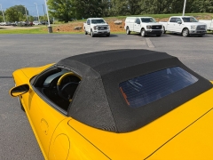 Used 2001  Chevrolet Corvette 2d Convertible at Chip Wynn Motors near Paducah&comma; KY