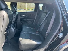 Used 2021  Jeep Cherokee Altitude 4x4 at Chip Wynn Motors near Paducah&comma; KY