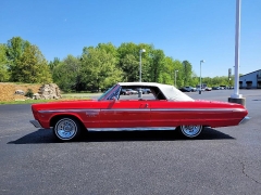 Used 1965  Plymouth SPORT FURY CONVERTIBLE 2D at Chip Wynn Motors near Paducah&comma; KY