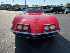 Used 1971  Chevrolet Corvette CONV at Chip Wynn Motors near Paducah&comma; KY