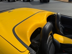 Used 2001  Chevrolet Corvette 2d Convertible at Chip Wynn Motors near Paducah&comma; KY