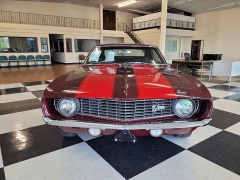 Used 1969  Chevrolet CAMARO Z28 Z-28 at Chip Wynn Motors near Paducah&comma; KY