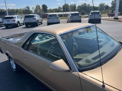 Used 1986  Chevrolet El Camino 2dr Pickup SS at Chip Wynn Motors near Paducah&comma; KY
