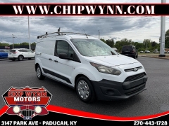 Used 2016  Ford Transit Connect LWB XL at Chip Wynn Motors near Paducah&comma; KY