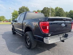 Used 2023  Ford F-150 4WD XLT SuperCrew 5&period;5' Box at Chip Wynn Motors near Paducah&comma; KY
