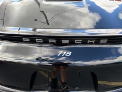 Used 2017  Porsche 718 Boxster 2d Convertible at Chip Wynn Motors near Paducah&comma; KY