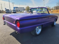 Used 1960  Ford FALCON CONVERTIBLE 2D at Chip Wynn Motors near Paducah&comma; KY