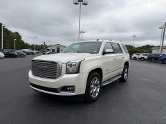 Used 2015  GMC Yukon 4d SUV 4WD Denali at Chip Wynn Motors near Paducah&comma; KY