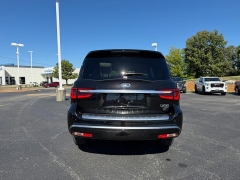 Used 2019  INFINITI QX80 4d SUV AWD LIMITED at Chip Wynn Motors near Paducah&comma; KY