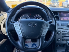 Used 2019  INFINITI QX80 4d SUV AWD LIMITED at Chip Wynn Motors near Paducah&comma; KY