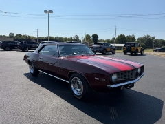 Used 1969  Chevrolet CAMARO Z-28 at Chip Wynn Motors near Paducah&comma; KY