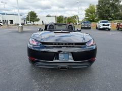 Used 2017  Porsche 718 Boxster 2d Convertible at Chip Wynn Motors near Paducah&comma; KY
