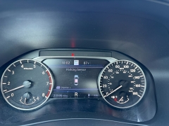 Used 2024  Nissan Altima 2&period;0 SR Sedan at Chip Wynn Motors near Paducah&comma; KY