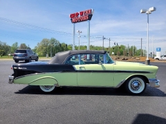 Used 1956  Chevrolet BEL AIR CLASSIC at Chip Wynn Motors near Paducah&comma; KY