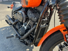 Used 2021  Harley-Davidson FXBBS HEAVY WEIGHT at Chip Wynn Motors near Paducah&comma; KY