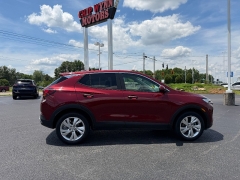 Used 2024  Buick Encore GX FWD 4dr Preferred at Chip Wynn Motors near Paducah&comma; KY