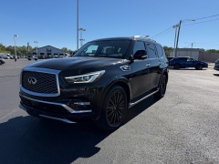 Used 2019  INFINITI QX80 4d SUV AWD LIMITED at Chip Wynn Motors near Paducah&comma; KY