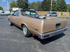 Used 1986  Chevrolet El Camino 2dr Pickup SS at Chip Wynn Motors near Paducah&comma; KY