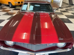Used 1969  Chevrolet CAMARO Z28 Z-28 at Chip Wynn Motors near Paducah&comma; KY