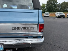 Used 1984  Chevrolet Blazer SUV 4WD at Chip Wynn Motors near Paducah&comma; KY