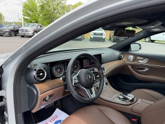 Used 2019  Mercedes-Benz E-Class 4d Sedan E300 4matic at Chip Wynn Motors near Paducah&comma; KY